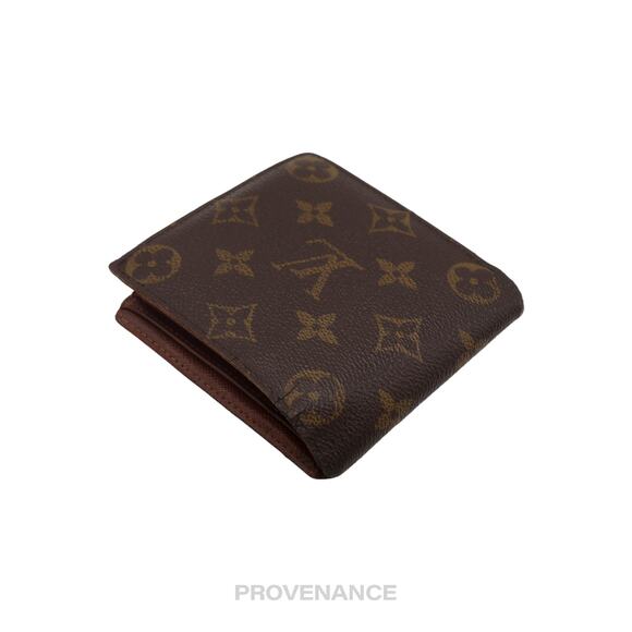🔴 Louis Vuitton Marco Wallet - Monogram - Picture 5 of 10